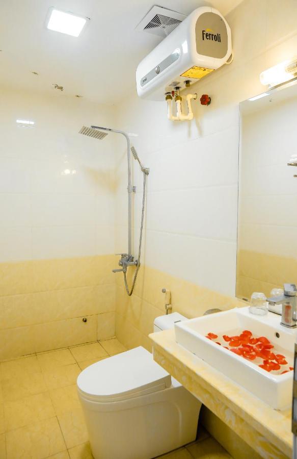 Phòng Deluxe Giường Đôi