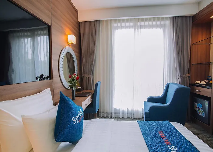 Spring Hotel Hanoi