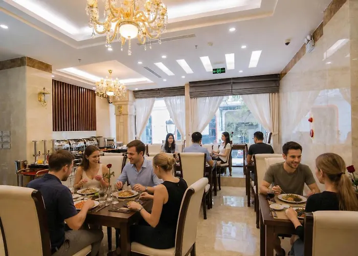 Spring Hotel Hanoi